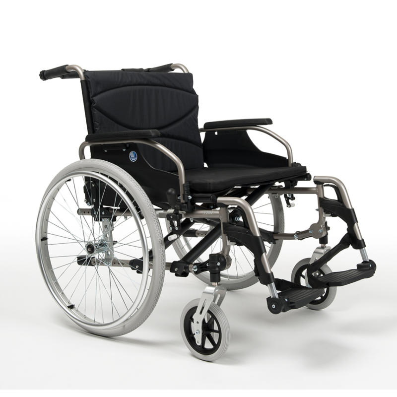 Fauteuil roulant V300 XXL Vermeiren Teamalex Medical