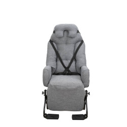 Fauteuil coquille...