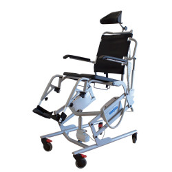 Chaise de douche électrique Triton Teamalex Medical