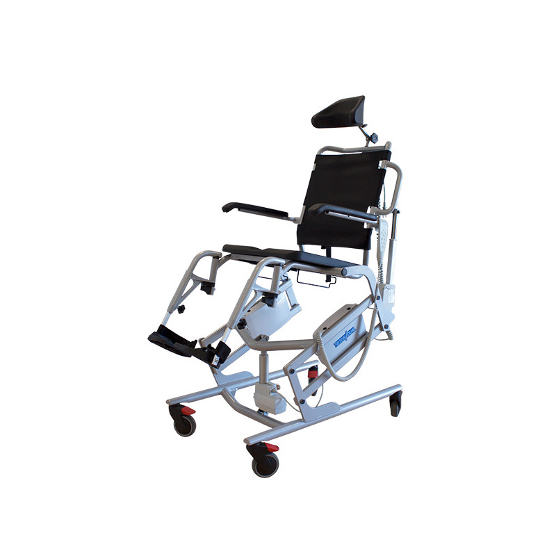 Chaise de douche électrique Triton Teamalex Medical