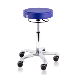 Tabouret médical assise dynamique 6101 Teamalex