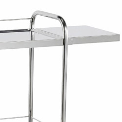 Tablette escamotable inox Teamalex