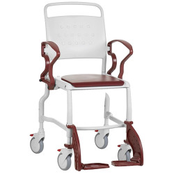 Fauteuil roulant amagnétique en aluminium IRM 3 Tesla Teamalex Medical