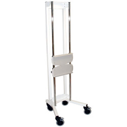 Support cassette mobile maxi radiologie Teamalex