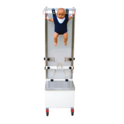 Système mobile autonome pour radiopédiatrie verticale IRM Teamalex Medical