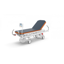 Brancard avec pesée intégrée Teamalex Medical