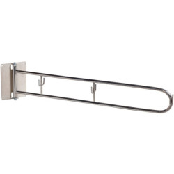 Potence murale à perfusion 1 bras en inox Teamalex