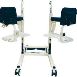 Fauteuil de transfert Moovy réglable Teamalex