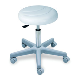 Tabouret médical à roulettes 030 Lemi Teamalex
