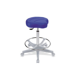 Tabouret médical à roulettes 035 Lemi Teamalex