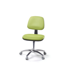 Tabouret médical à roulettes 070A Lemi Teamalex