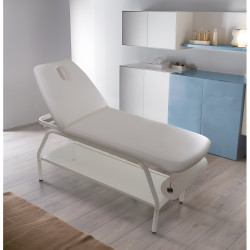 Table de massage Well Lemi Teamalex avec dossier Teamalex
