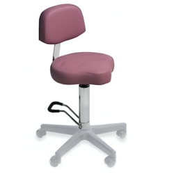 Tabouret médical 040S Lemi Teamalex