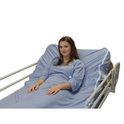 Couchage de Sécurité Intégral Securidrap Teamalex Medical