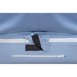 fermeture drap de contention Teamalex Medical