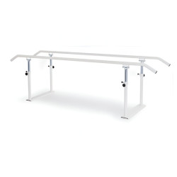 Barres de marche parallèles pliantes Teamalex Medical