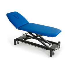 Table kinésithérapie 2 sections Teamalex Medical