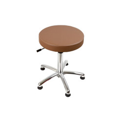 Tabouret Promotal sur patins commande à la main Teamalex Medical