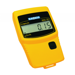 Radiamètre portable RDS30 Teamalex Medical