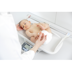 Pèse bébé médical MBC Kern Teamalex