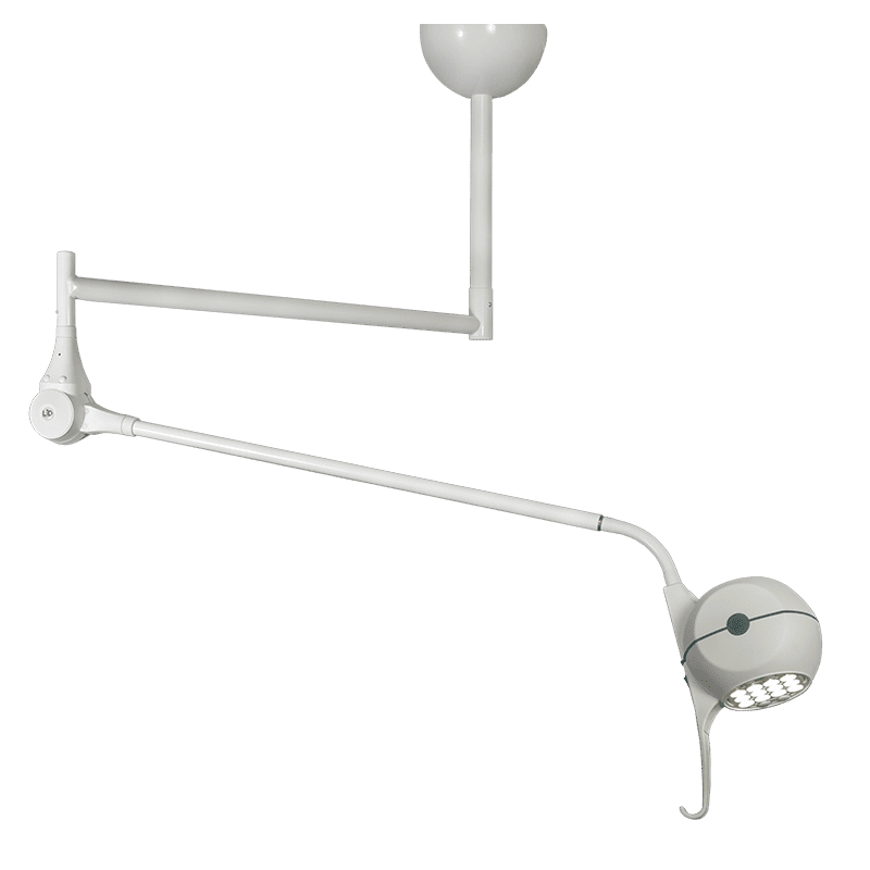 Lampe médicale scialytique plafonnier LED Bellon LID Teamalex Medical Lampe médicale scialytique plafonnier LED Bellon LID Teamalex Medical
