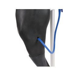 Simulateur de ponction veineuse et IM sur membre postérieur de chien Teamalex Medical