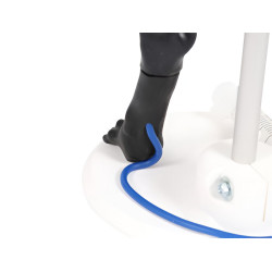 Simulateur de ponction veineuse et IM sur membre postérieur de chien Teamalex Medical
