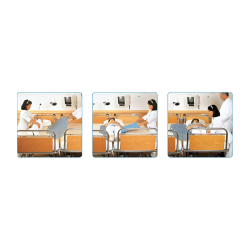Planche de transfert Samarit Transglide Large Teamalex Medical