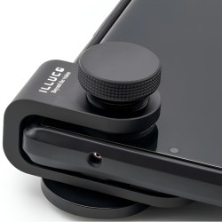 Pince universelle de téléphone pour dermatoscope Illuco IDS Teamalex Medical
