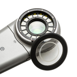 Embout de contact de rechange pour dermatoscope Illuco IDS-1100 Teamalex Medical