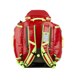 Sac d'urgence G3+ Perfusion rouge StatPacks Teamalex Medical