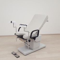 Supports de jambes pour fauteuil gynécologique Teamalex Medical