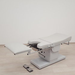 Plaque de jambes pour fauteuil gynécologique Teamalex Medical