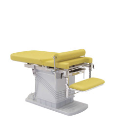 Fauteuil d'endoscopie et de rectoscopie trendelenburg Teamalex Medical