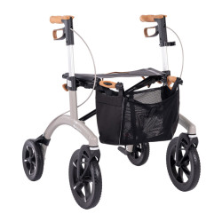 Déambulateur 4 roues Rollator allround Saljol Teamalex Medical