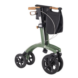 Déambulateur 4 roues Rollator allround Saljol Teamalex Medical
