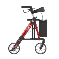 Déambulateur 4 roues Rollator Rehasense Stylus Teamalex Medical