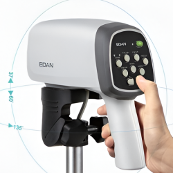 Colposcope c6A EDAN sur roulettes Teamalex Medical Technologies