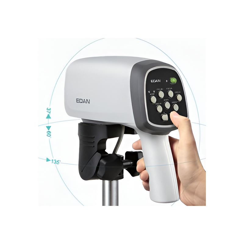 Colposcope c6A EDAN sur roulettes Teamalex Medical Technologies