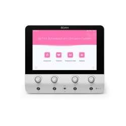 Système de biofeedback et rééducation du périnée EDAN PA4 Pro Teamalex Medical
