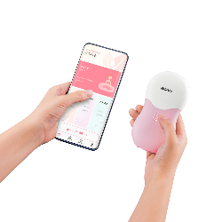 Système de biofeedback et rééducation du périnée EDAN Q12 Teamalex Medical