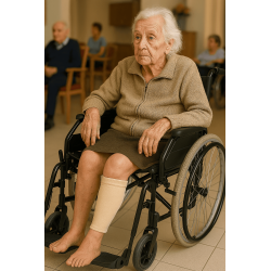 Protège tibia médical Teamalex