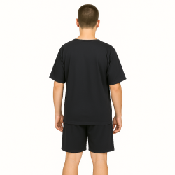 T-shirt anti-déchirure Teamalex Medical vue de dos