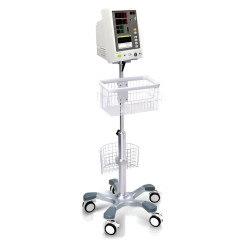Moniteur de surveillance M3A NIBP avec SPO2 EDAN Teamalex Medical