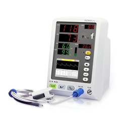 Moniteur de surveillance M3A NIBP avec SPO2 EDAN Teamalex Medical