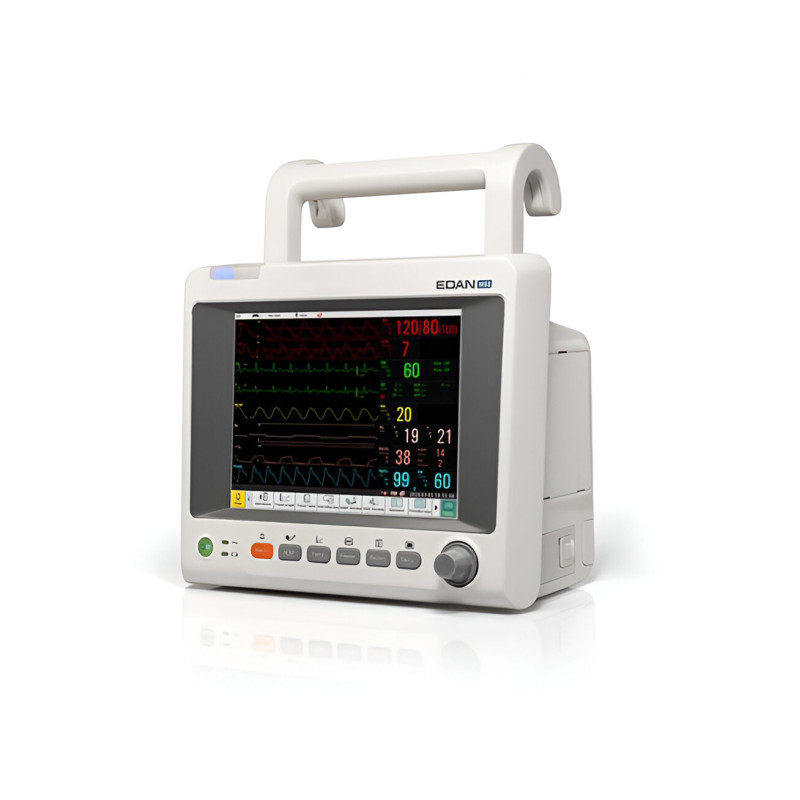 Moniteur de surveillance iM50 Tactile EDAN Teamalex Medical Moniteur de surveillance iM50 Tactile EDAN Teamalex Medical