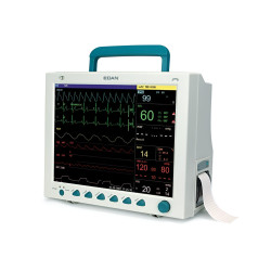 Moniteur de surveillance IM8 avec imprimante EDAN Teamalex Medical