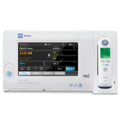 Moniteur de surveillance CSM 7100 - PNI + TEMP PRO6000 Welch Allyn Teamalex Medical