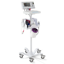 Moniteur de surveillance CSM 7100 - PNI + TEMP PRO6000 Welch Allyn Teamalex Medical