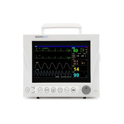 Moniteur de surveillance iM8B EDAN Teamalex Medical